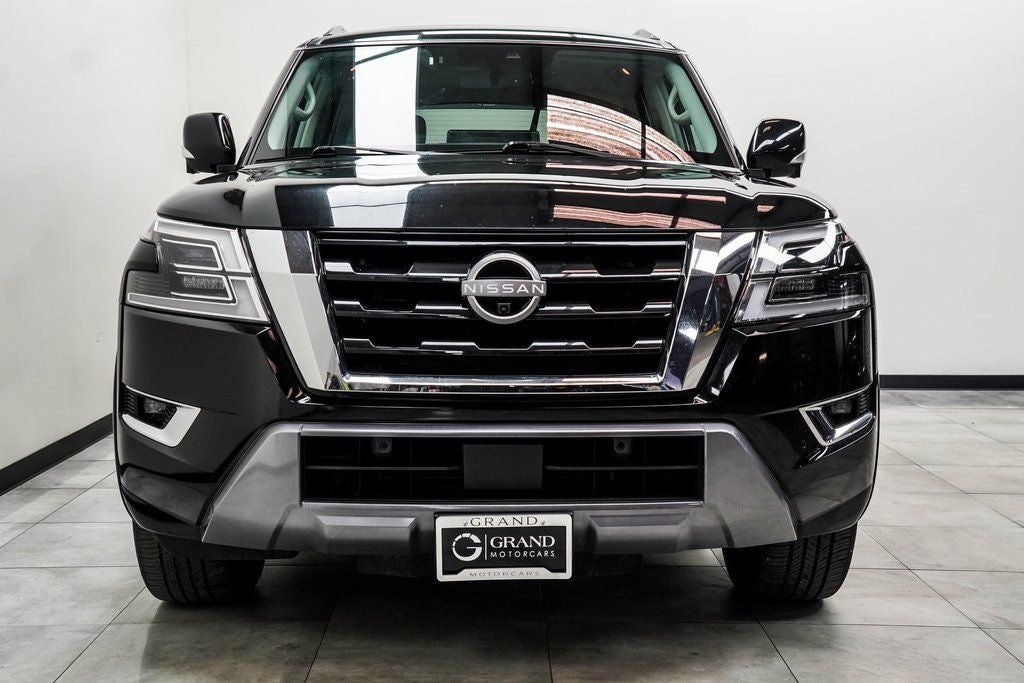 2023 Nissan Armada SL