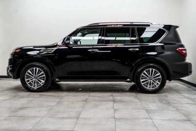 2023 Nissan Armada SL