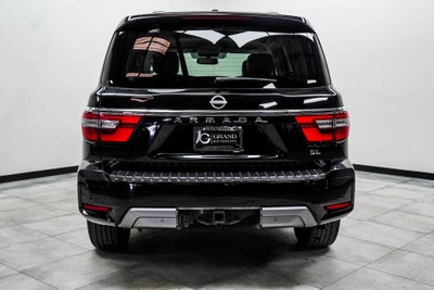 2023 Nissan Armada SL