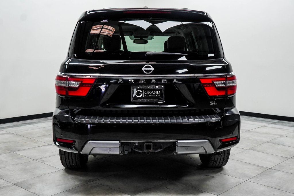 2023 Nissan Armada SL