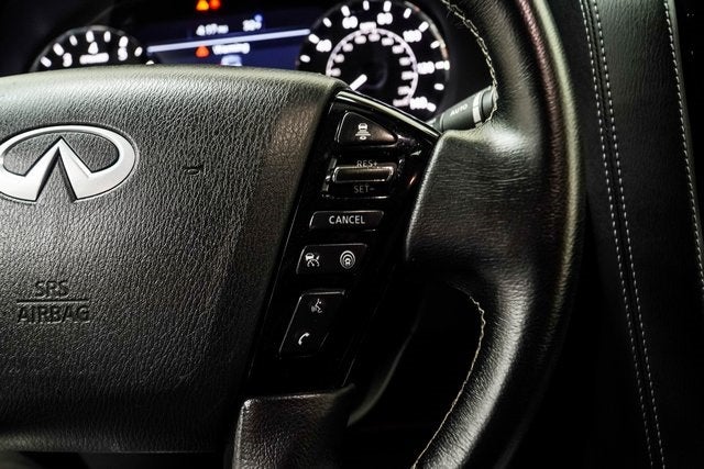 2024 INFINITI QX80 LUXE