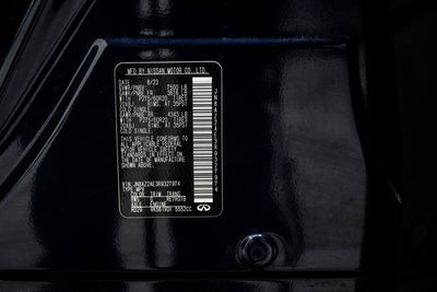 2024 INFINITI QX80 LUXE