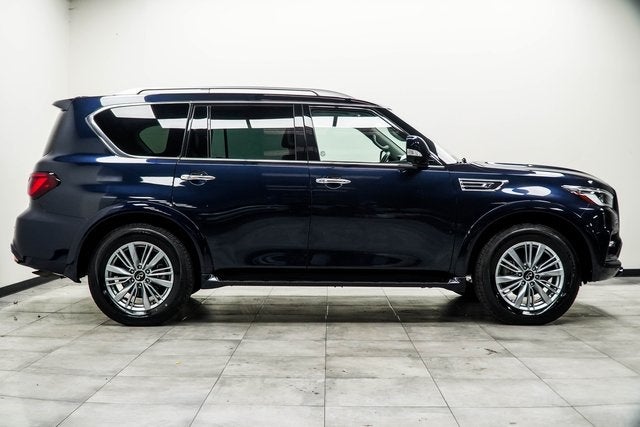 2024 INFINITI QX80 LUXE