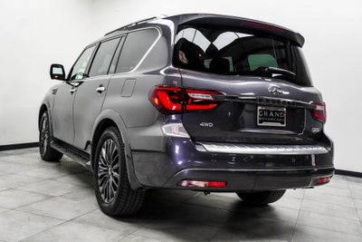 2022 INFINITI QX80 Premium Select