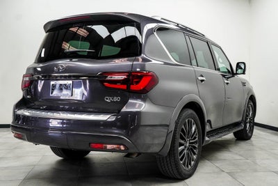 2022 INFINITI QX80 Premium Select