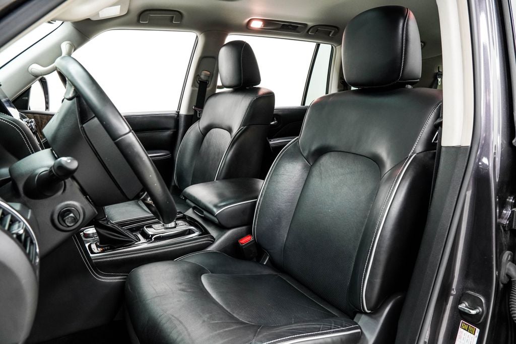 2022 INFINITI QX80 Premium Select