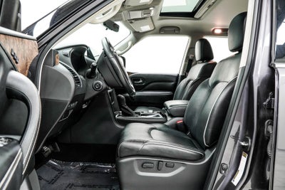 2022 INFINITI QX80 Premium Select