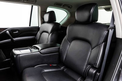 2022 INFINITI QX80 Premium Select