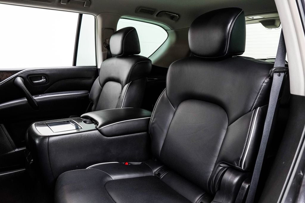 2022 INFINITI QX80 Premium Select