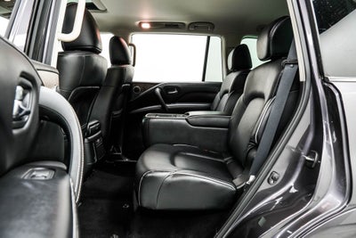 2022 INFINITI QX80 Premium Select