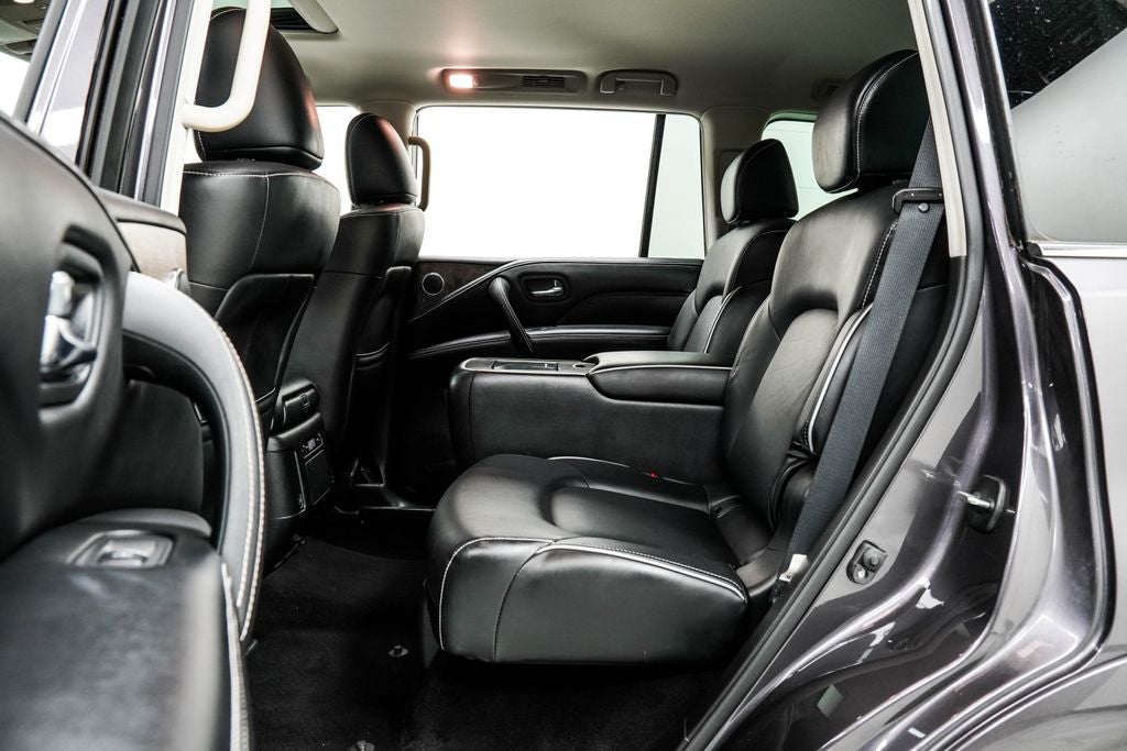 2022 INFINITI QX80 Premium Select