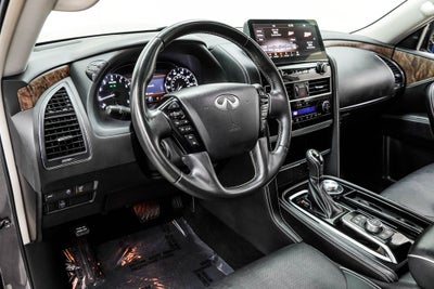 2022 INFINITI QX80 Premium Select