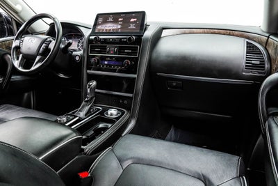 2022 INFINITI QX80 Premium Select
