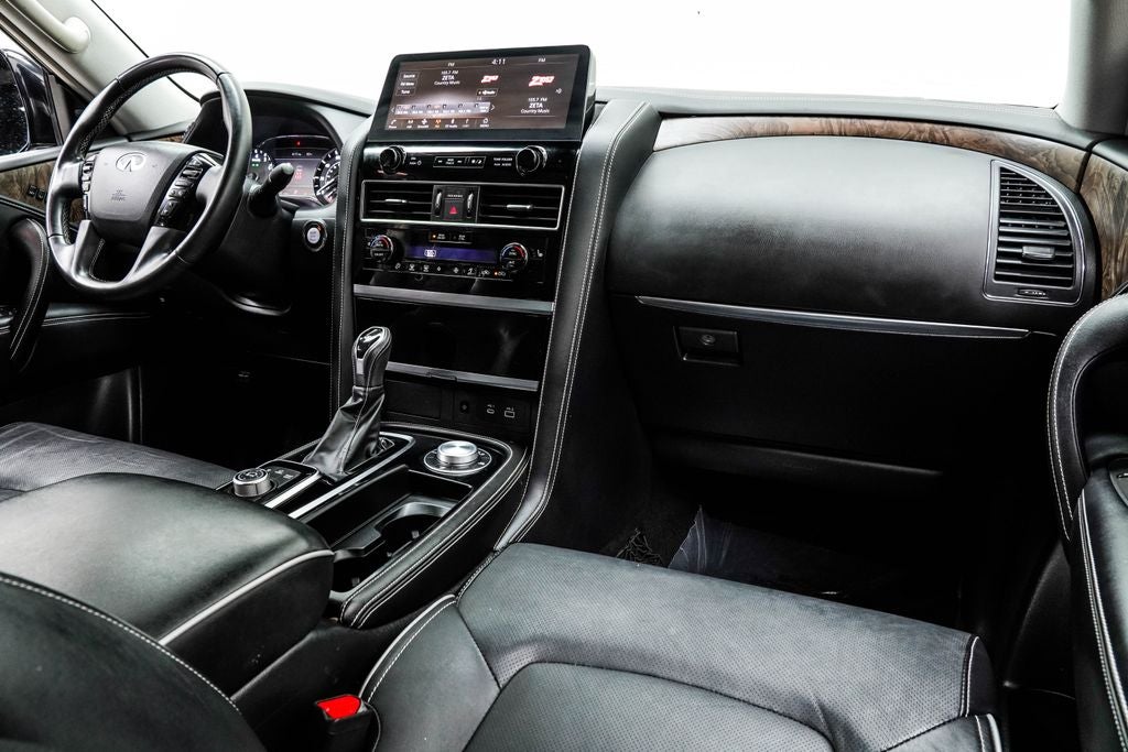 2022 INFINITI QX80 Premium Select