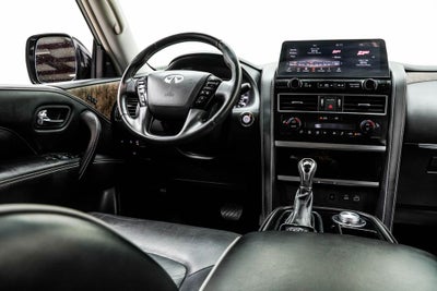 2022 INFINITI QX80 Premium Select