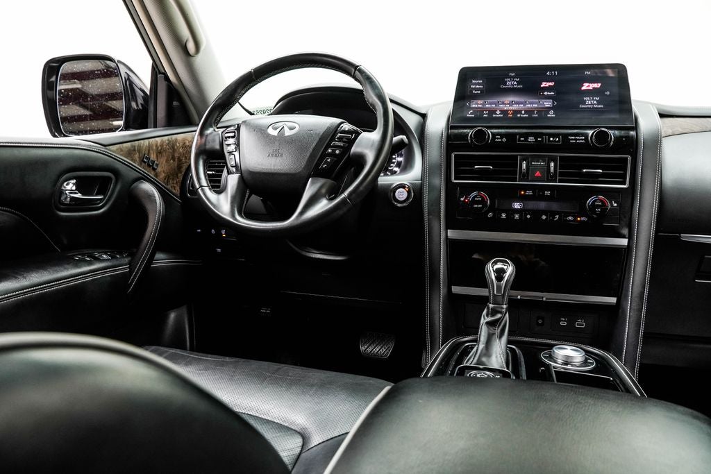 2022 INFINITI QX80 Premium Select