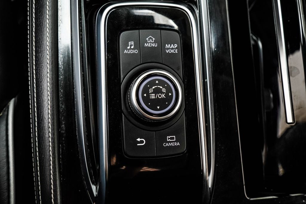 2022 INFINITI QX80 Premium Select