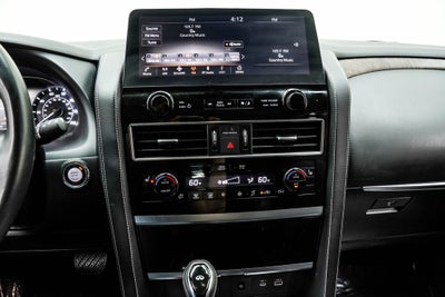 2022 INFINITI QX80 Premium Select