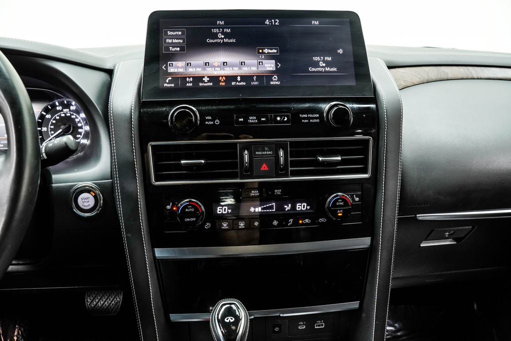 2022 INFINITI QX80 Premium Select