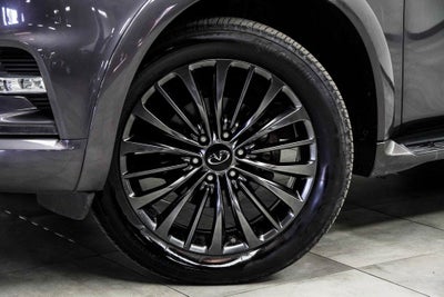 2022 INFINITI QX80 Premium Select