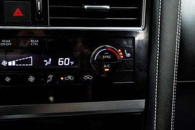 2022 INFINITI QX80 Premium Select