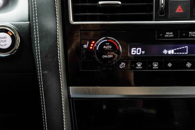 2022 INFINITI QX80 Premium Select