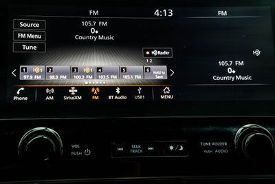 2022 INFINITI QX80 Premium Select