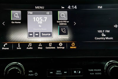 2022 INFINITI QX80 Premium Select