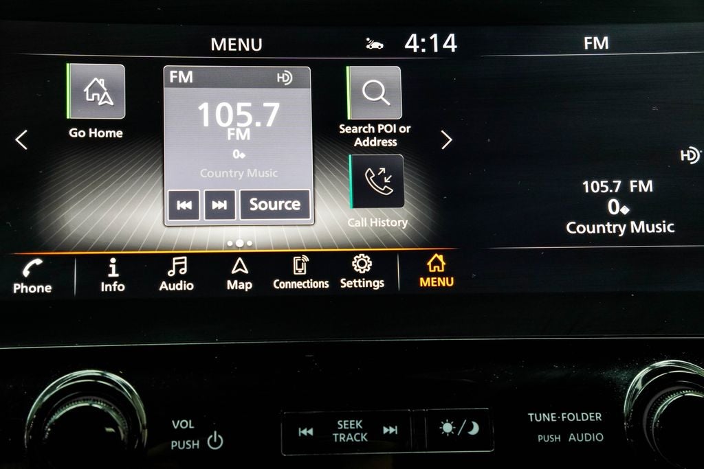 2022 INFINITI QX80 Premium Select