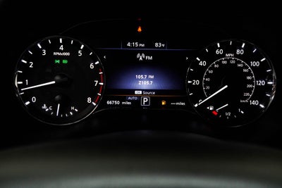 2022 INFINITI QX80 Premium Select