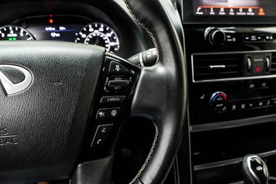 2022 INFINITI QX80 Premium Select