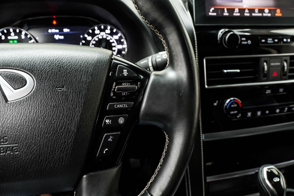 2022 INFINITI QX80 Premium Select