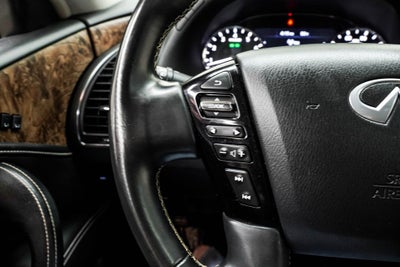 2022 INFINITI QX80 Premium Select