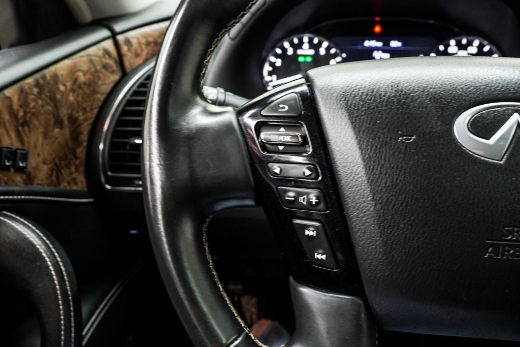 2022 INFINITI QX80 Premium Select