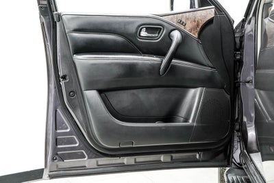 2022 INFINITI QX80 Premium Select