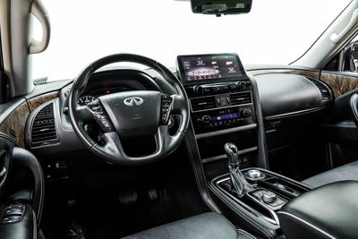 2022 INFINITI QX80 Premium Select