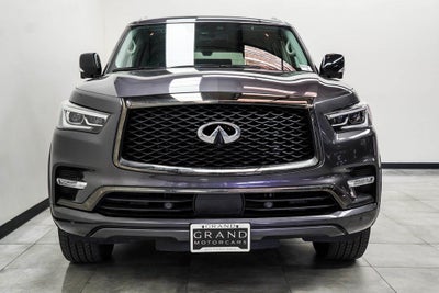 2022 INFINITI QX80 Premium Select