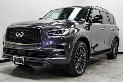 2022 INFINITI QX80 Premium Select