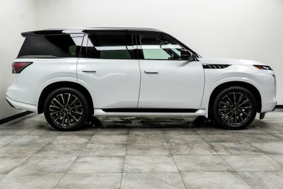 2026 INFINITI QX80 AUTOGRAPH