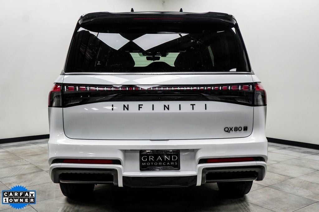 2026 INFINITI QX80 AUTOGRAPH