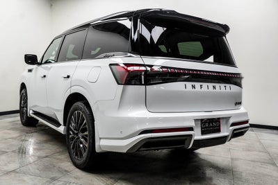 2026 INFINITI QX80 AUTOGRAPH