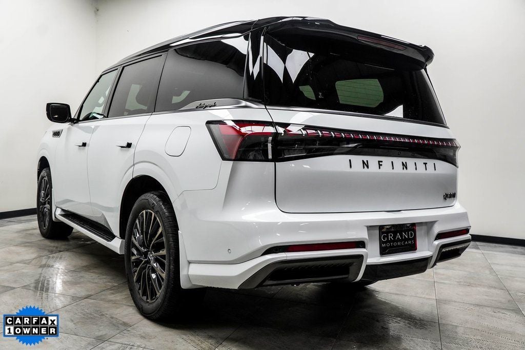2026 INFINITI QX80 AUTOGRAPH