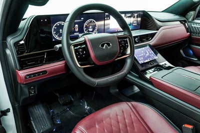 2026 INFINITI QX80 AUTOGRAPH