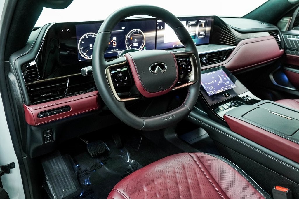 2026 INFINITI QX80 AUTOGRAPH