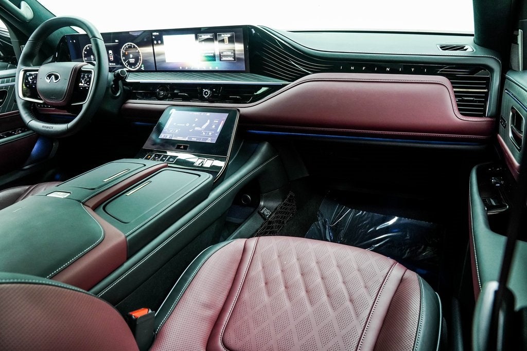 2026 INFINITI QX80 AUTOGRAPH