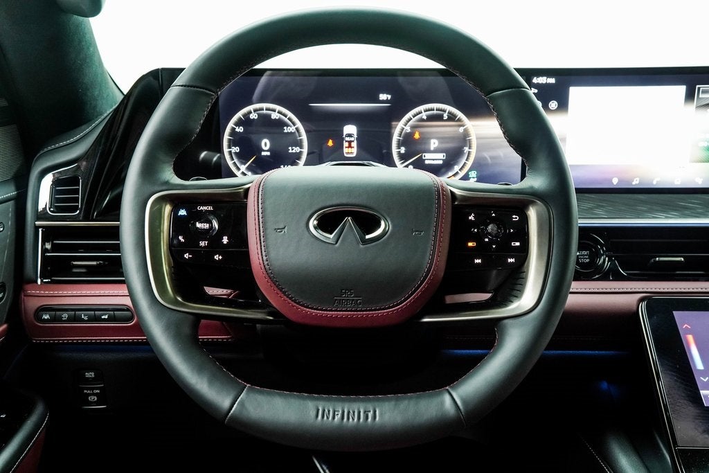 2026 INFINITI QX80 AUTOGRAPH