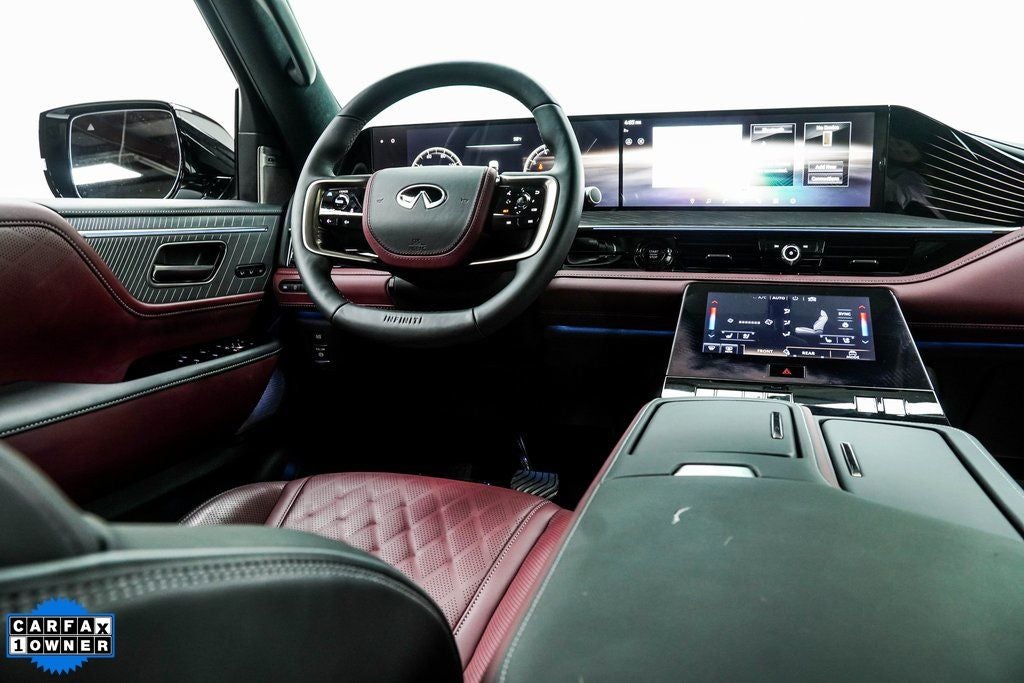 2026 INFINITI QX80 AUTOGRAPH