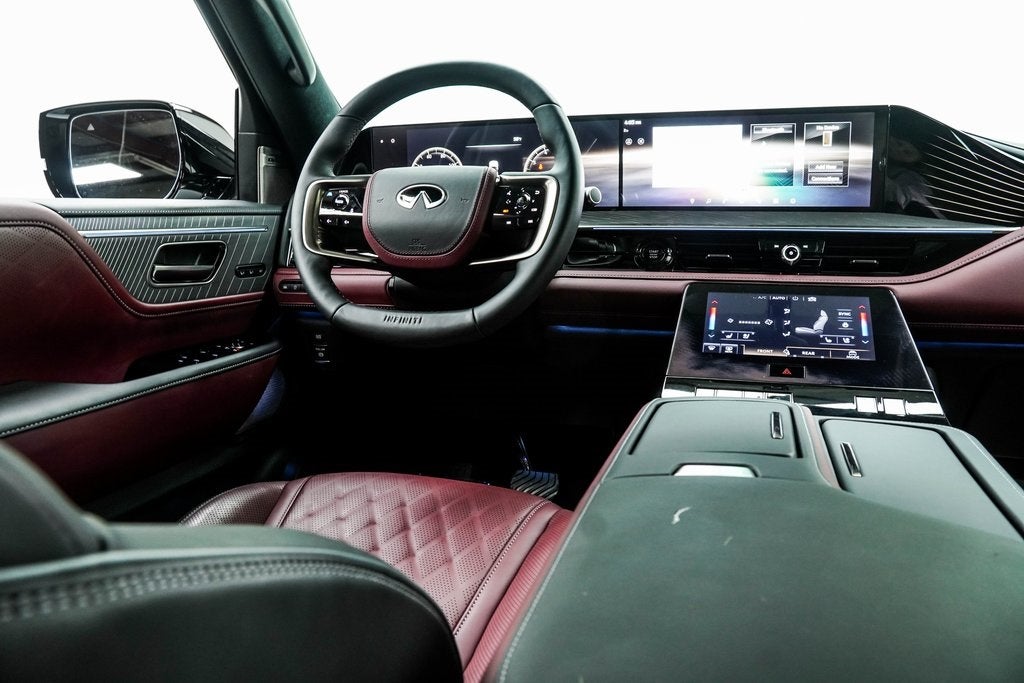 2026 INFINITI QX80 AUTOGRAPH