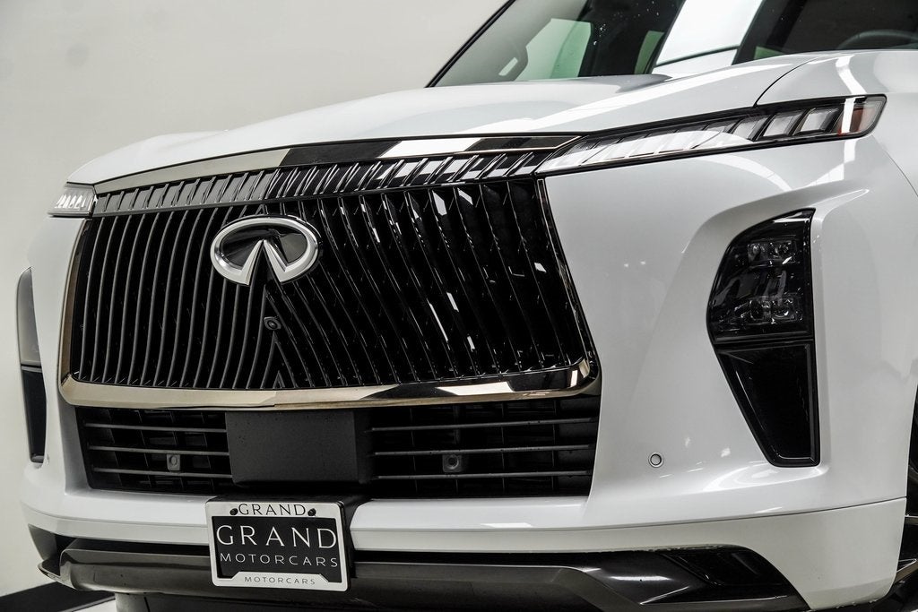 2026 INFINITI QX80 AUTOGRAPH
