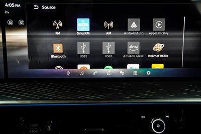 2026 INFINITI QX80 AUTOGRAPH